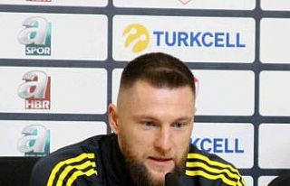 Milan Skriniar: "Finalde olmak istiyoruz"