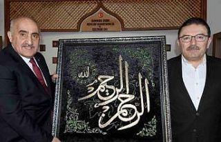 Milletvekili Altınok’tan Kent Kent Konseyine ziyaret