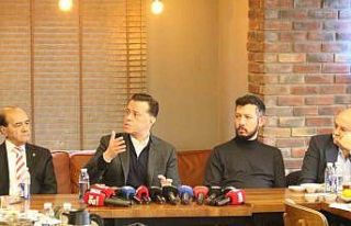 Milletvekili Hatipoğlu duyurdu: Eskişehir’de yeni...