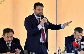 Milletvekili Şahin’den ‘bölge hastanesi’ açıklaması