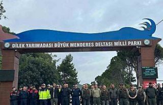 Milli Parkta Güvenli ve Sürdürülebilir Dönem