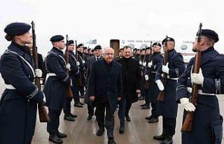 Milli Savunma Bakanı Güler, Almanya’da