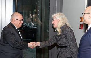 Milli Savunma Bakanı Güler, Türkiye’nin Berlin...