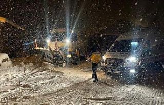 Minik Yusuf için zamanla yarış