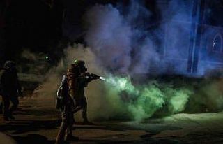 Minneapolis’te bir kişi daha vuruldu, sokaklar...