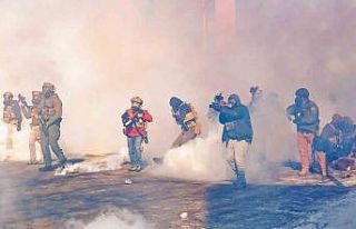 Minneapolis’te ICE tarafından vurularak öldürülen...