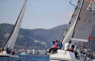 MIYC Kış Trofesi’nin ilk ayağının ilk günü...