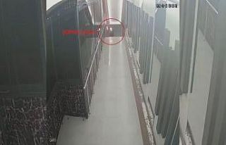 Molotoflu saldırı kamerada, suç örgütü özel...