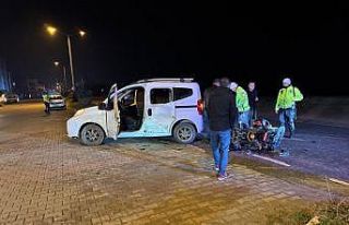 Motosiklet kazasında ağır yaralanmıştı, 17 gün...