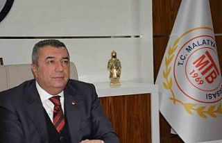 MTB Başkanı Özcan: "Zor şartlara rağmen...