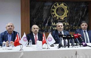 MTSO Başkanı Sadıkoğlu: "Üretim kapasitemiz...