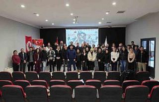 Muaythai Hakem Kursu Kayseri’de yapıldı