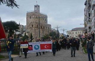 Mübadelenin 103. yılı Sinop’ta anıldı