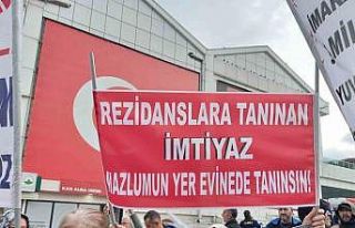 Mudanya’da 2 bin bina sahibi yıkım tehdidi ile...