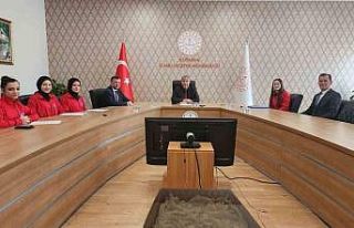 Müdür Yılmaz: "Anaların izinde, babaların...