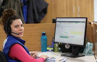 Muğla Büyükşehir 2025 yılında çağrı merkezi...