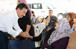 Muğla Büyükşehir sosyal destek bütçesini yüzde...