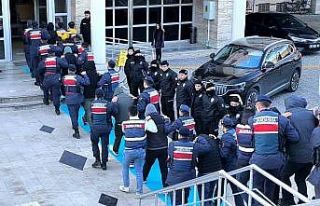 Muğla merkezli 4 ilde DEAŞ operasyonu: "18...