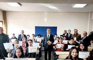 Muğla’da 161 bin öğrenci karne aldı, yarıyıl...