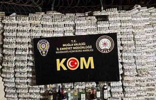 Muğla’da bir yılda uyuşturucudan 458 tutuklu