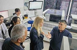 Muğla’nın ilk HPV laboratuvarı 12 Ocak’ta hizmete...