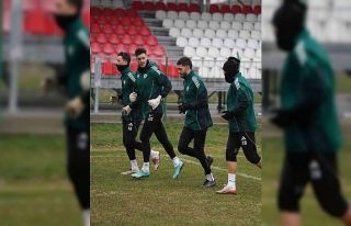 Muğlaspor’da rota Bucaspor 1928