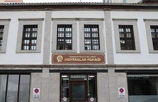 "Muhtarlar Konağı" tamamlandı