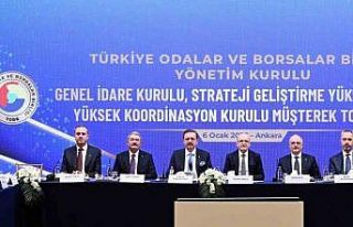 Murzioğlu: "Reel sektörün sorunlarını doğrudan...