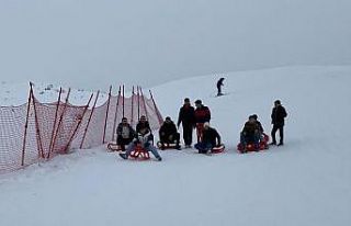 Muş Çocuk Evleri Sitesi’nden çocuklara yarıyıl...