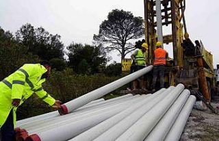 MUSKİ’den Yatağan Gökgedik Mahallesi’ne yeni...