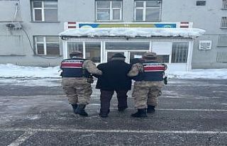 Muş’ta 9 yıl 2 ay hapis cezası bulunan şahıs...