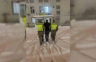 Muş’ta bilişim dolandırıcılığından aranan...