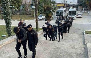 Müstehcenlik operasyonunda 17 kişi daha adliyeye...