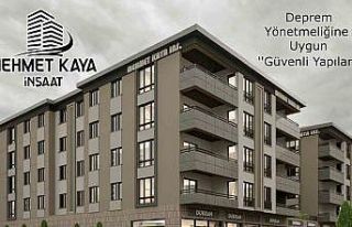 Müteahhit Mehmet Kaya’dan ’10 Ocak Çalışan...