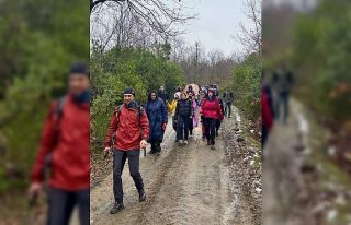 Mysia Yolları’nda keyifli yürüyüş