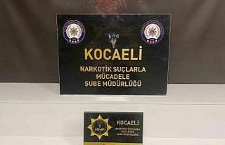 Narkotik operasyonlarında 21 tutuklama