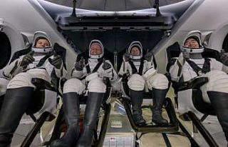 NASA’nın uzaydan ilk tıbbi tahliyesini gerçekleştirdi