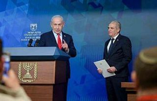 Netanyahu: "Türk ve Katar askerleri Gazze’de...