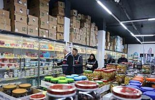 Nevşehir’de Ramazan öncesi denetimler sıklaştırıldı