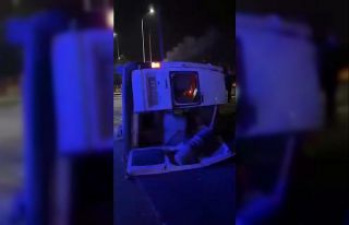 Nevşehir’de trafik kazası: 1 ölü, 14 yaralı