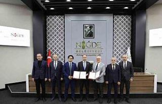 Niğde dünyaya açılıyor