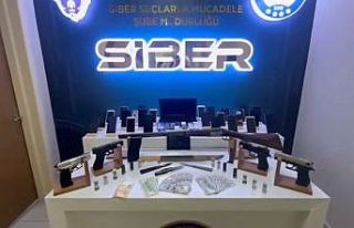 Niğde merkezli siber dolandırıcılık operasyonu:...