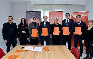 Niğde Ömer Halisdemir Üniversitesi ile KADEM arasında...