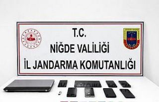 Niğde’de bir haftalık asayiş ve güvenlik bilançosu...