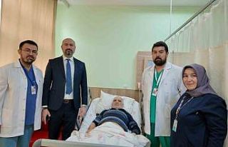 Niğde’de bir ilk: Laparoskopik Radikal Prostatektomi...