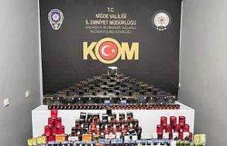 Niğde’de kaçakçılara geçit yok