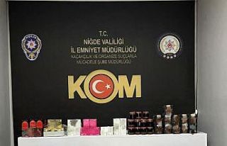 Niğde’de kaçakçılık operasyonu: 6 şüpheli...