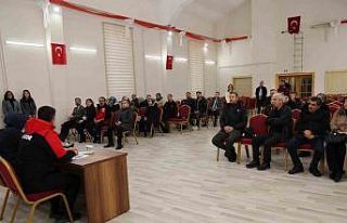 Niğde’de okul kantinleri için özel eğitim gerçekleştirildi