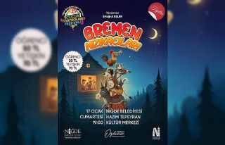 Niğde’de yarıyıl tatili şenliğe dönüşüyor