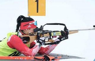 Niğdeli sporcu, milli kayakçı Ebru Tuncer Erzurum’daki...